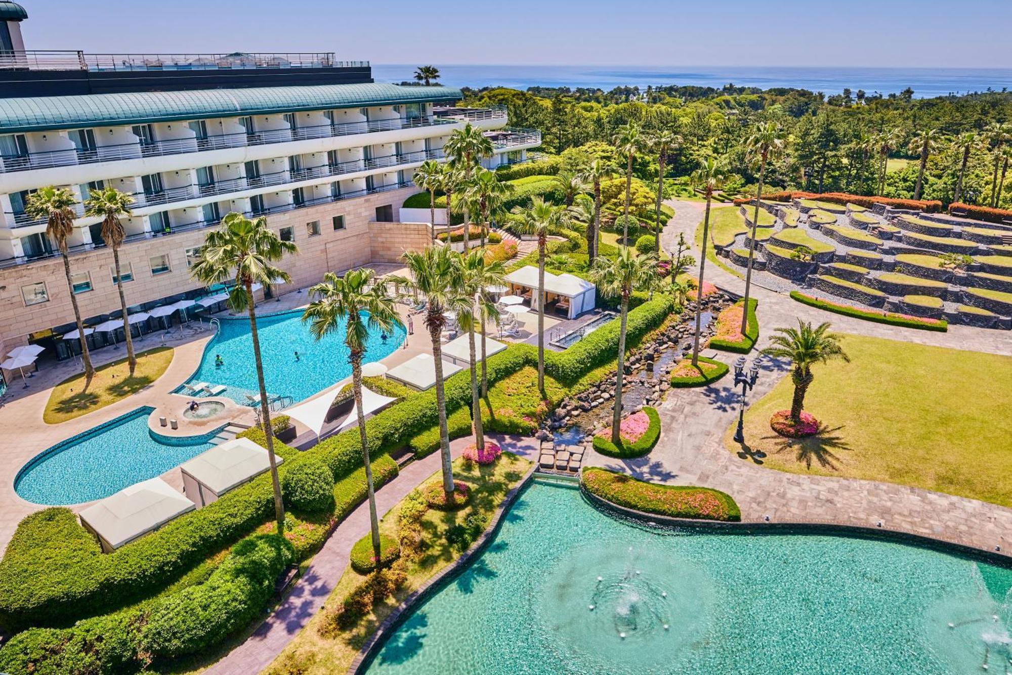 Grand Josun Jeju Seogwipo Exterior foto